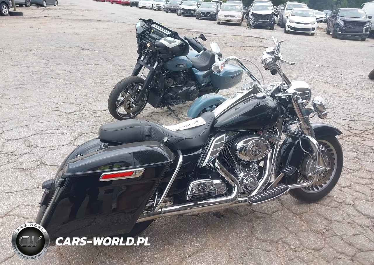 2010 Harley-Davidson Flhrc VIN:1HD1FR416AB609480 - 12