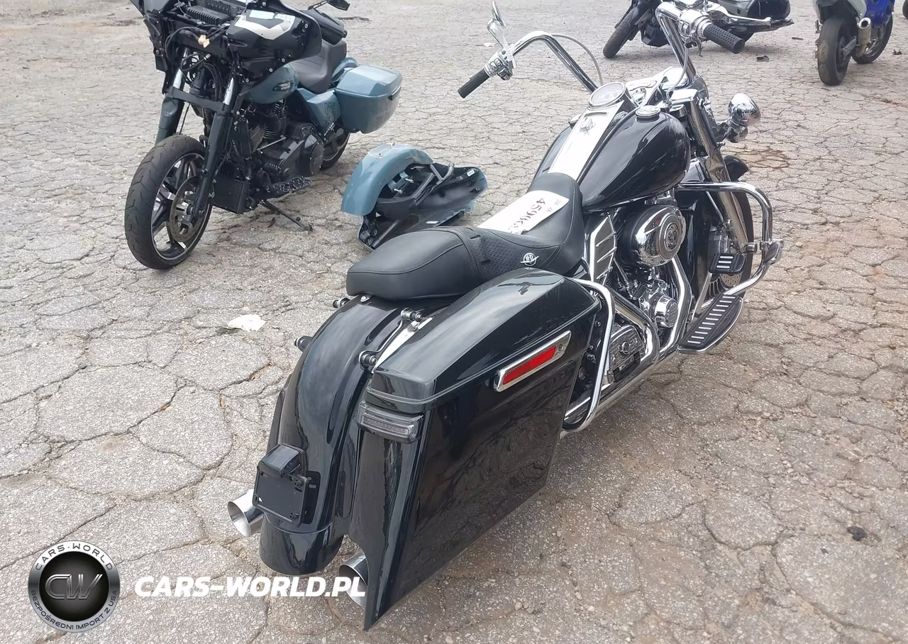 2010 Harley-Davidson Flhrc VIN:1HD1FR416AB609480 - 4