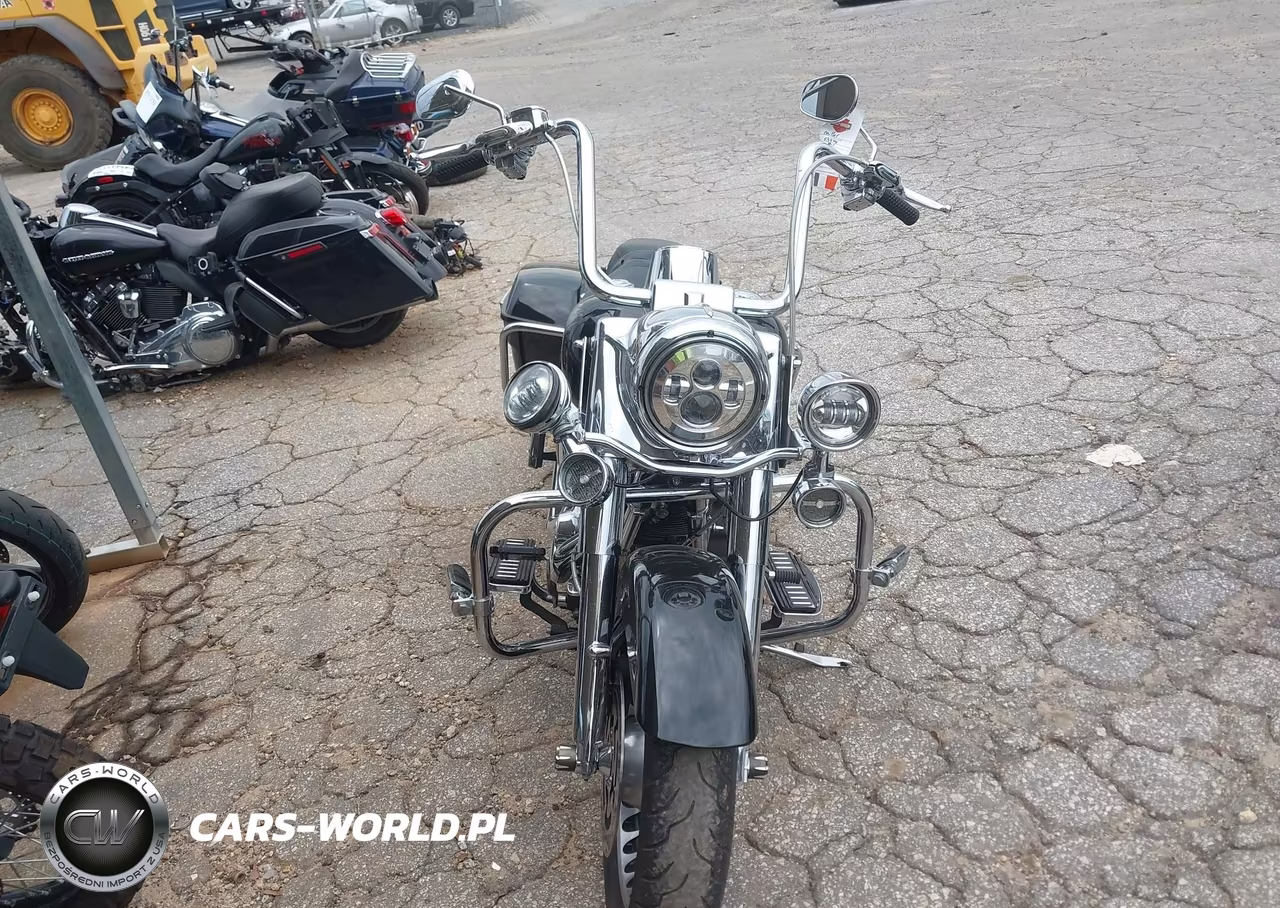 2010 Harley-Davidson Flhrc VIN:1HD1FR416AB609480 - 5