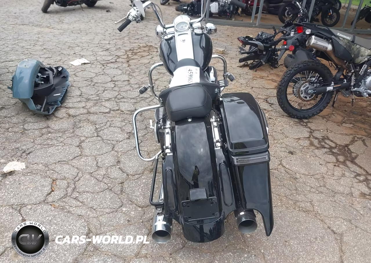 2010 Harley-Davidson Flhrc VIN:1HD1FR416AB609480 - 6