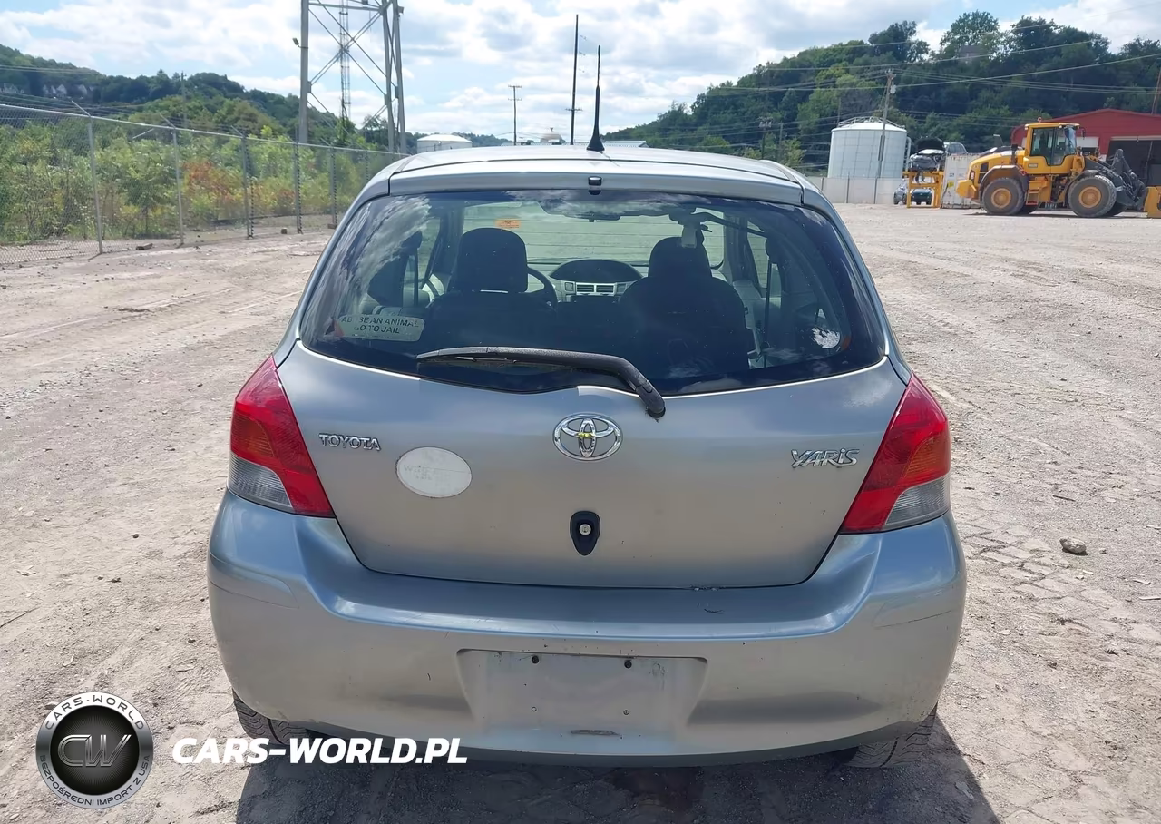 2009 Toyota Yaris VIN:JTDJT903795261443 - 12