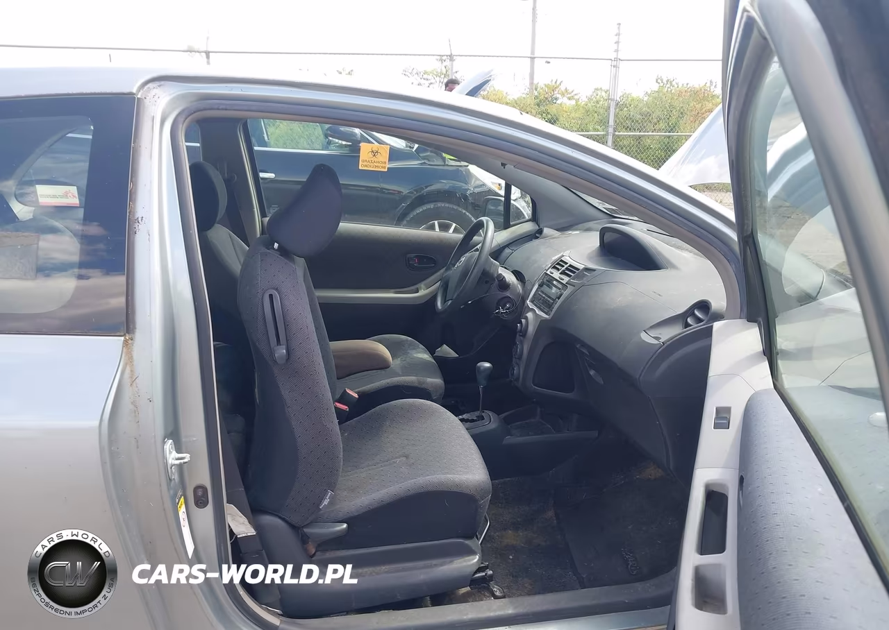 2009 Toyota Yaris VIN:JTDJT903795261443 - 5