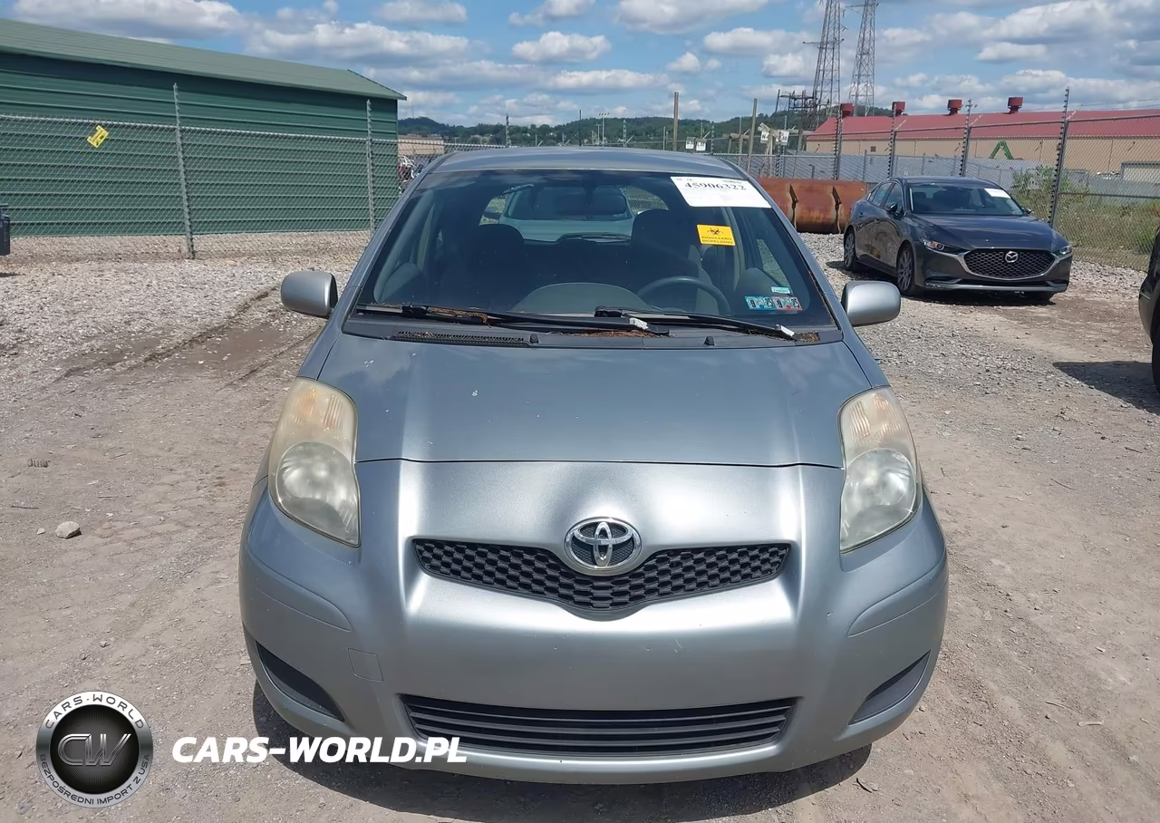 2009 Toyota Yaris VIN:JTDJT903795261443 - 6