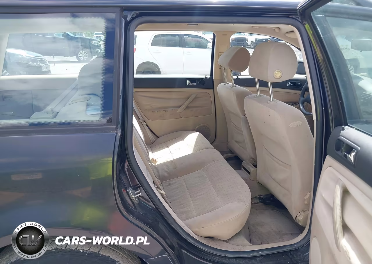 2001 Volkswagen Passat Gls VIN:WVWHC63B81E031169 - 8