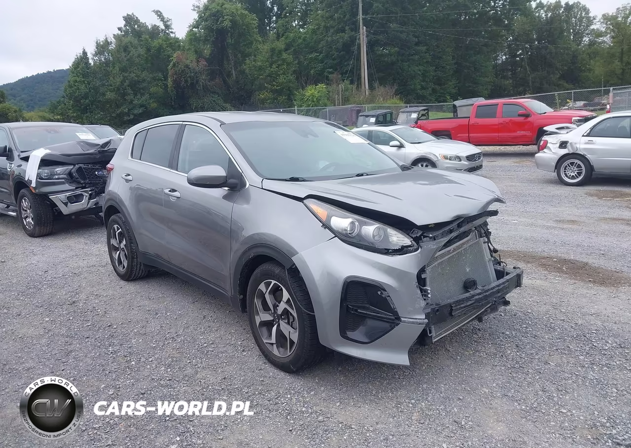 2020 Kia Sportage Lx