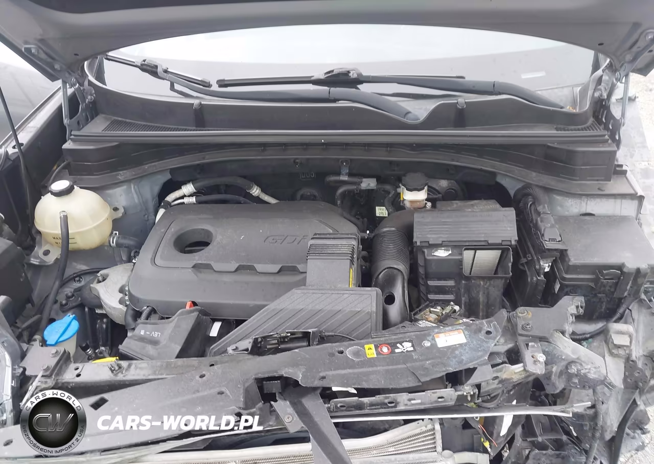 2020 Kia Sportage Lx VIN:KNDPM3AC4L7664228 - 10
