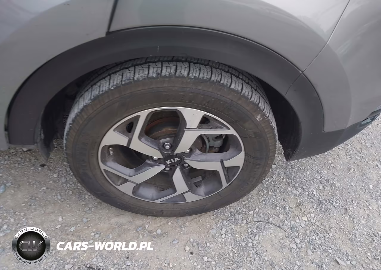 2020 Kia Sportage Lx VIN:KNDPM3AC4L7664228 - 11