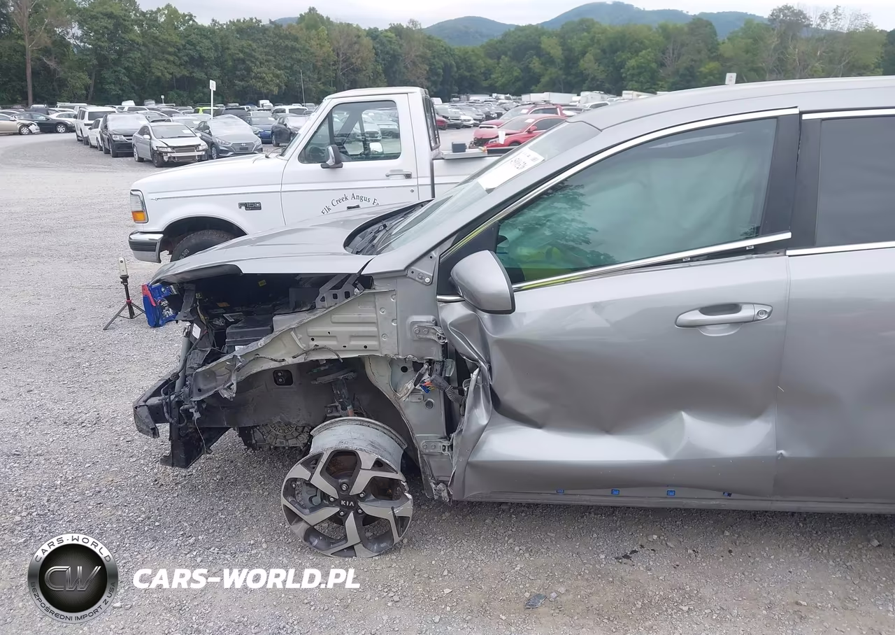 2020 Kia Sportage Lx VIN:KNDPM3AC4L7664228 - 6