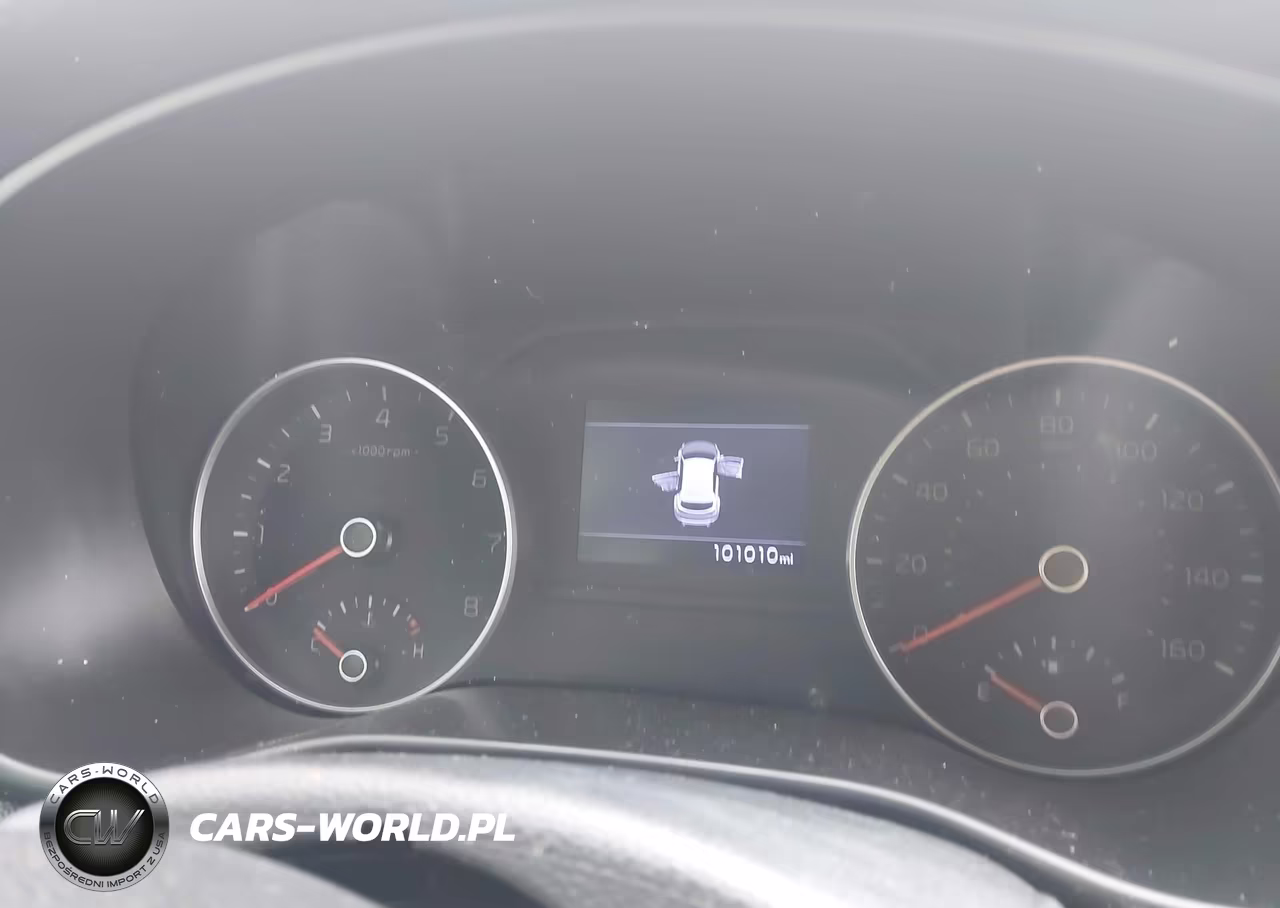 2020 Kia Sportage Lx VIN:KNDPM3AC4L7664228 - 7
