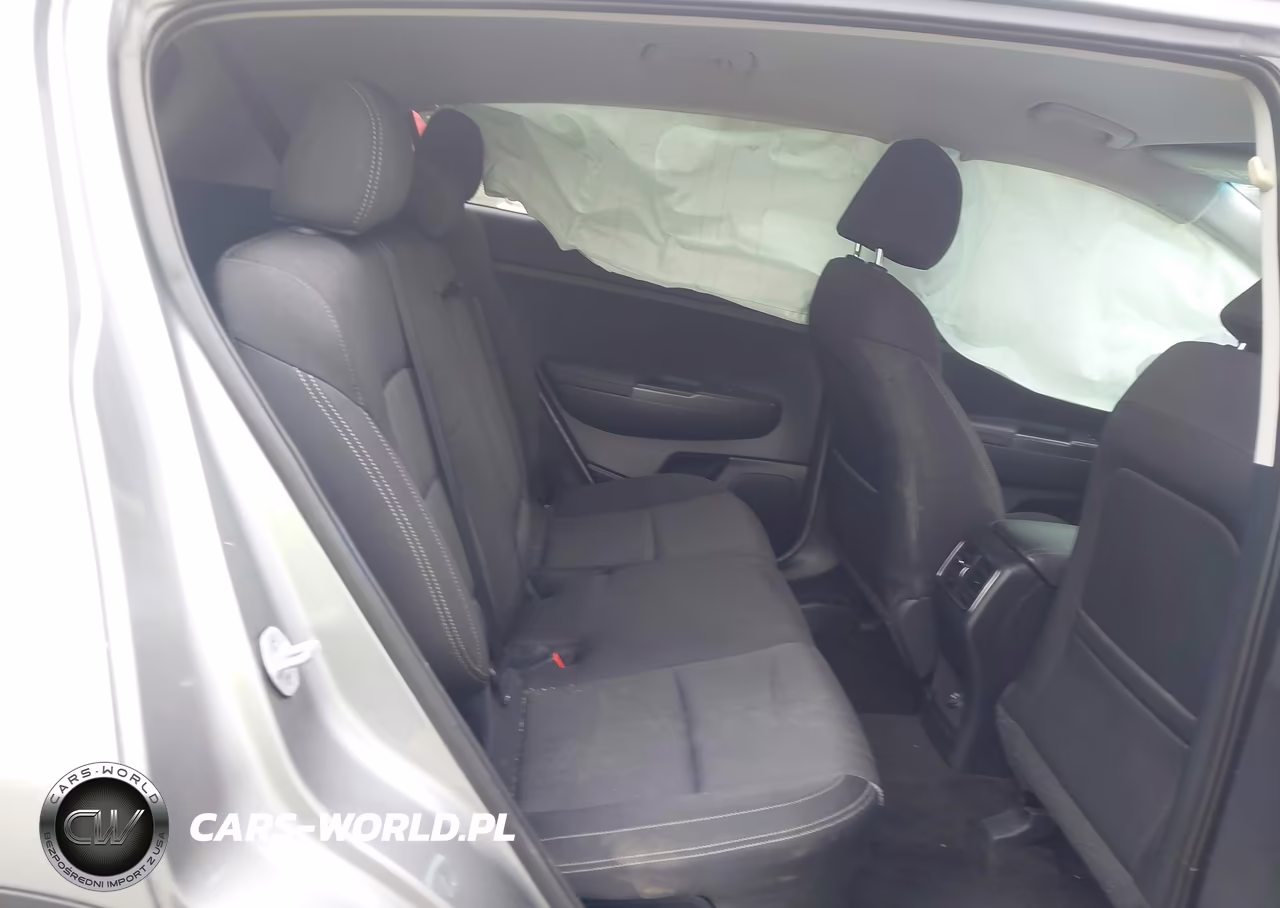 2020 Kia Sportage Lx VIN:KNDPM3AC4L7664228 - 8
