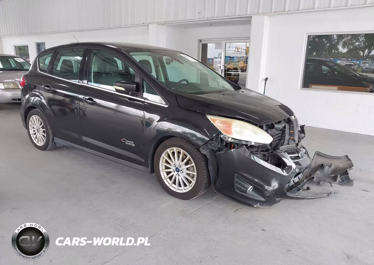 2014 Ford C-Max Energi Sel – zdjęcie 1 z 17