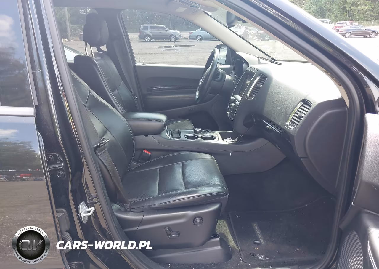 2015 Dodge Durango Citadel VIN:1C4RDJEG9FC843810 - 5