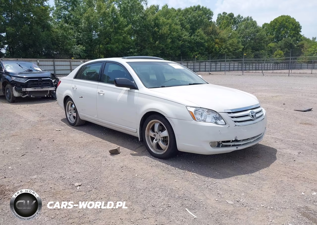 2006 Toyota Avalon Limited