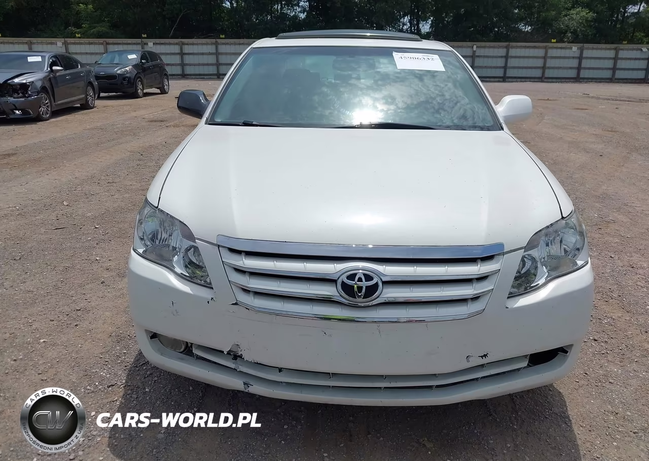 2006 Toyota Avalon Limited VIN:4T1BK36B36U071879 - 6