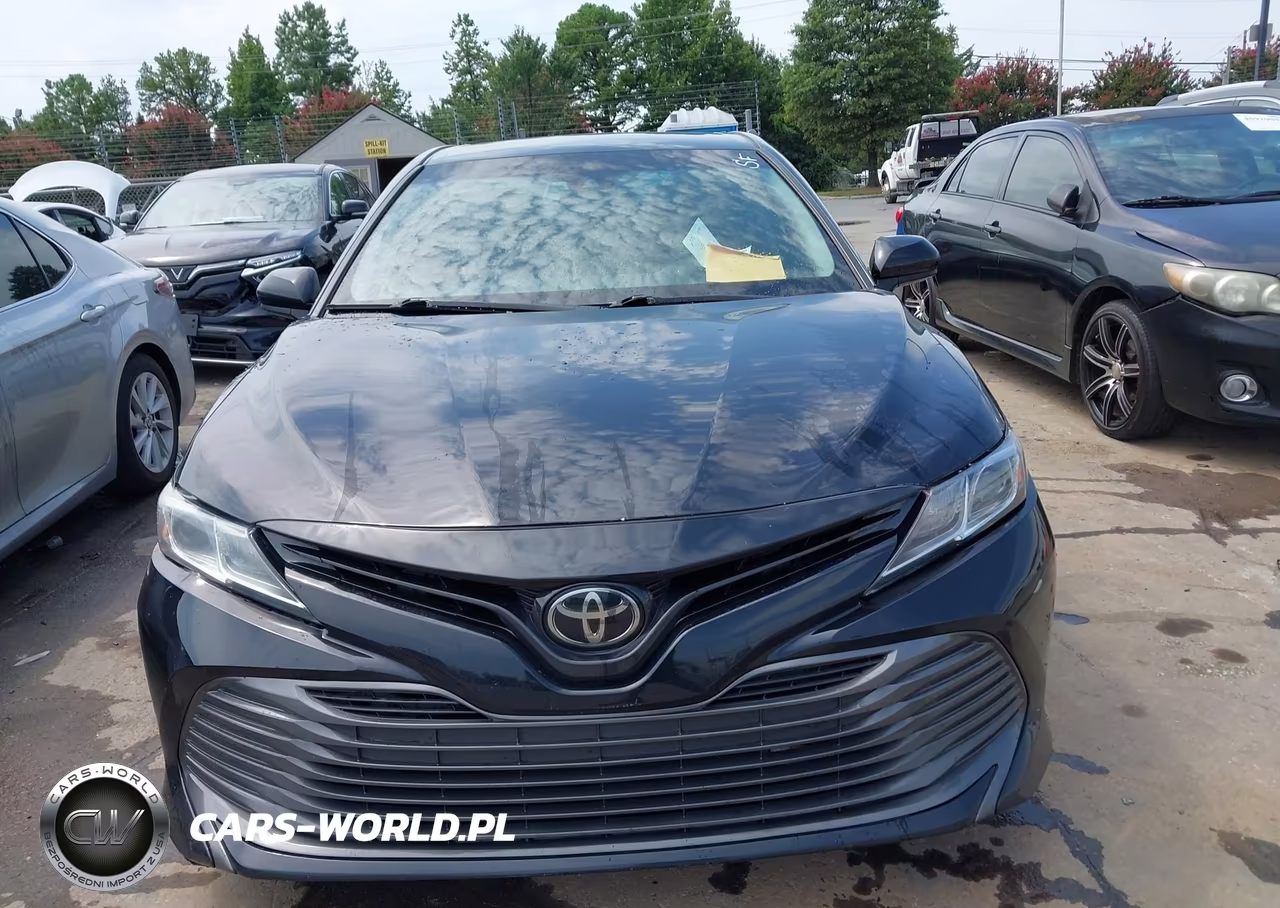 2019 Toyota Camry Le VIN:4T1B11HKXKU244974 - 12