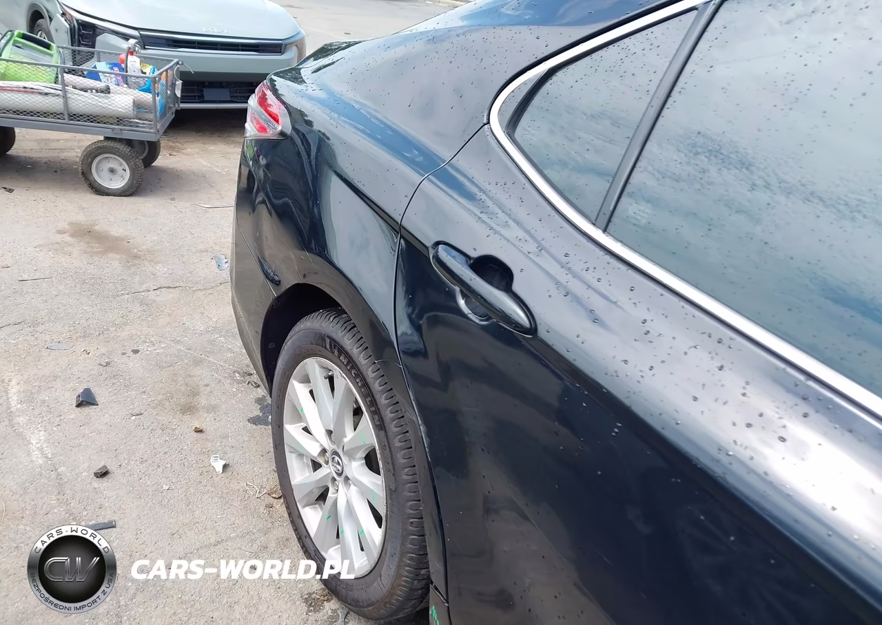 2019 Toyota Camry Le VIN:4T1B11HKXKU244974 - 17