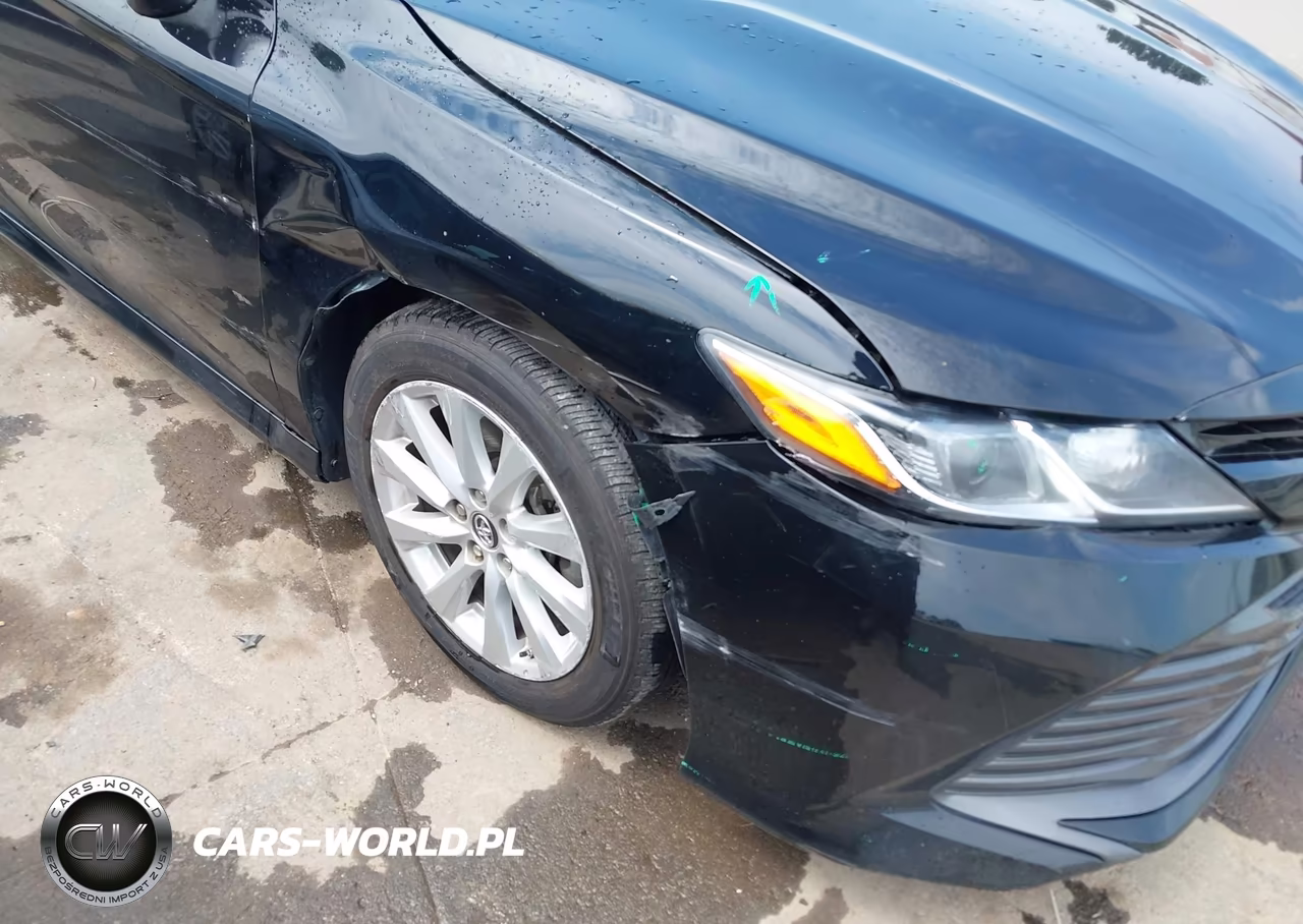 2019 Toyota Camry Le VIN:4T1B11HKXKU244974 - 6