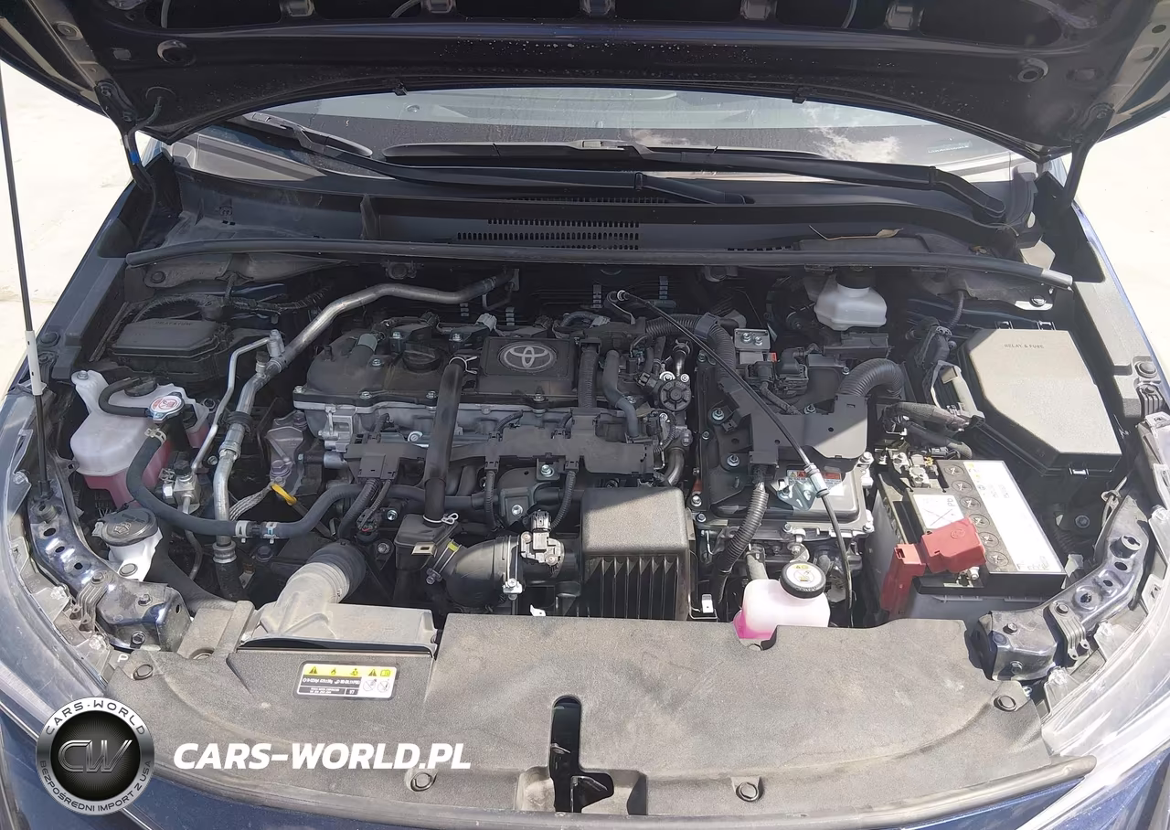 2025 Toyota Corolla Hybrid Le VIN:JTDBCMFE3S3092149 - 10