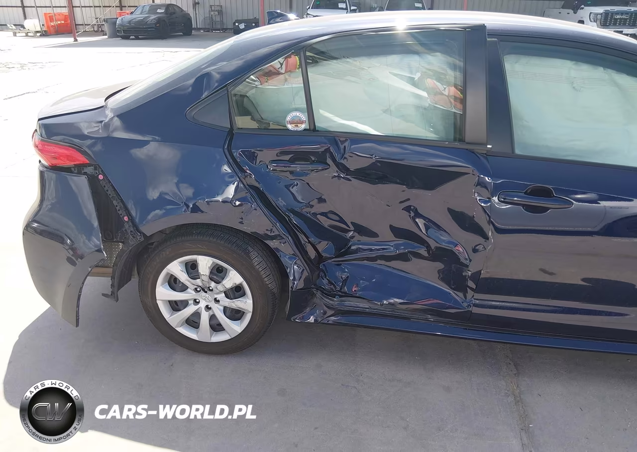 2025 Toyota Corolla Hybrid Le VIN:JTDBCMFE3S3092149 - 6