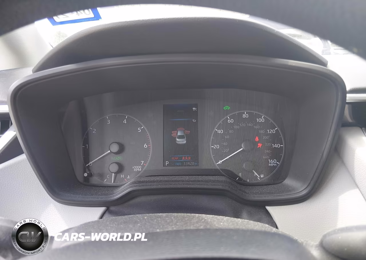 2025 Toyota Corolla Hybrid Le VIN:JTDBCMFE3S3092149 - 7