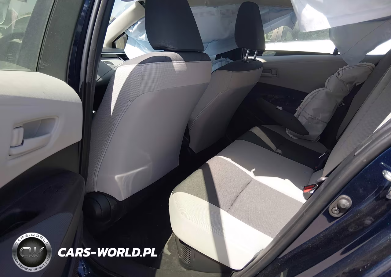 2025 Toyota Corolla Hybrid Le VIN:JTDBCMFE3S3092149 - 8