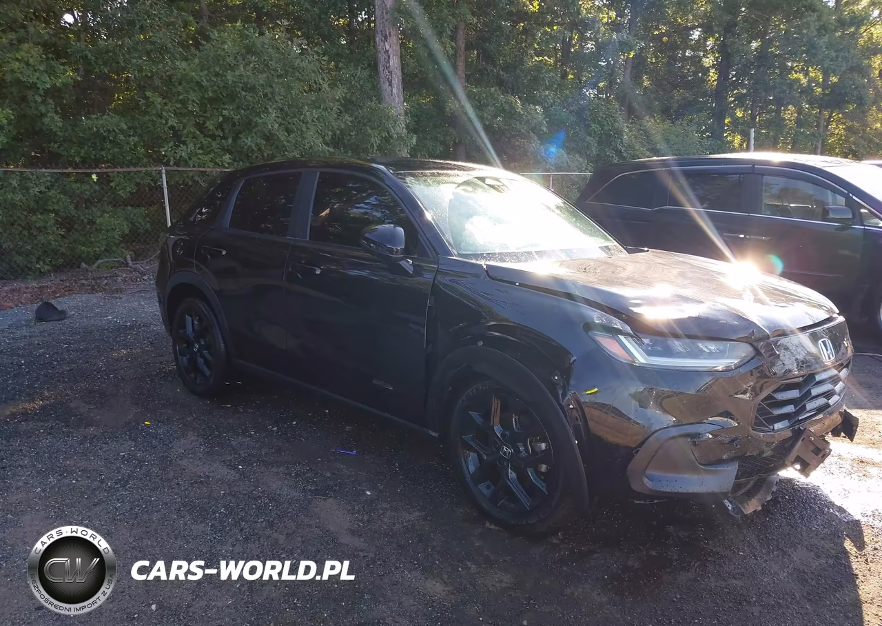 2025 HONDA HR-V SPORT