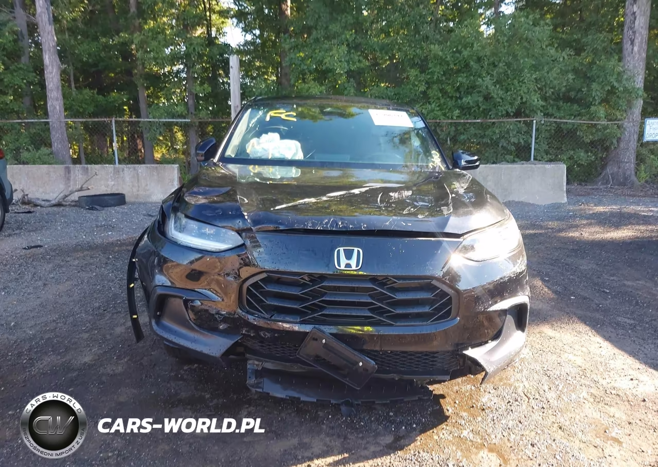 2025 HONDA HR-V SPORT VIN:3CZRZ2H57SM708068 - 12