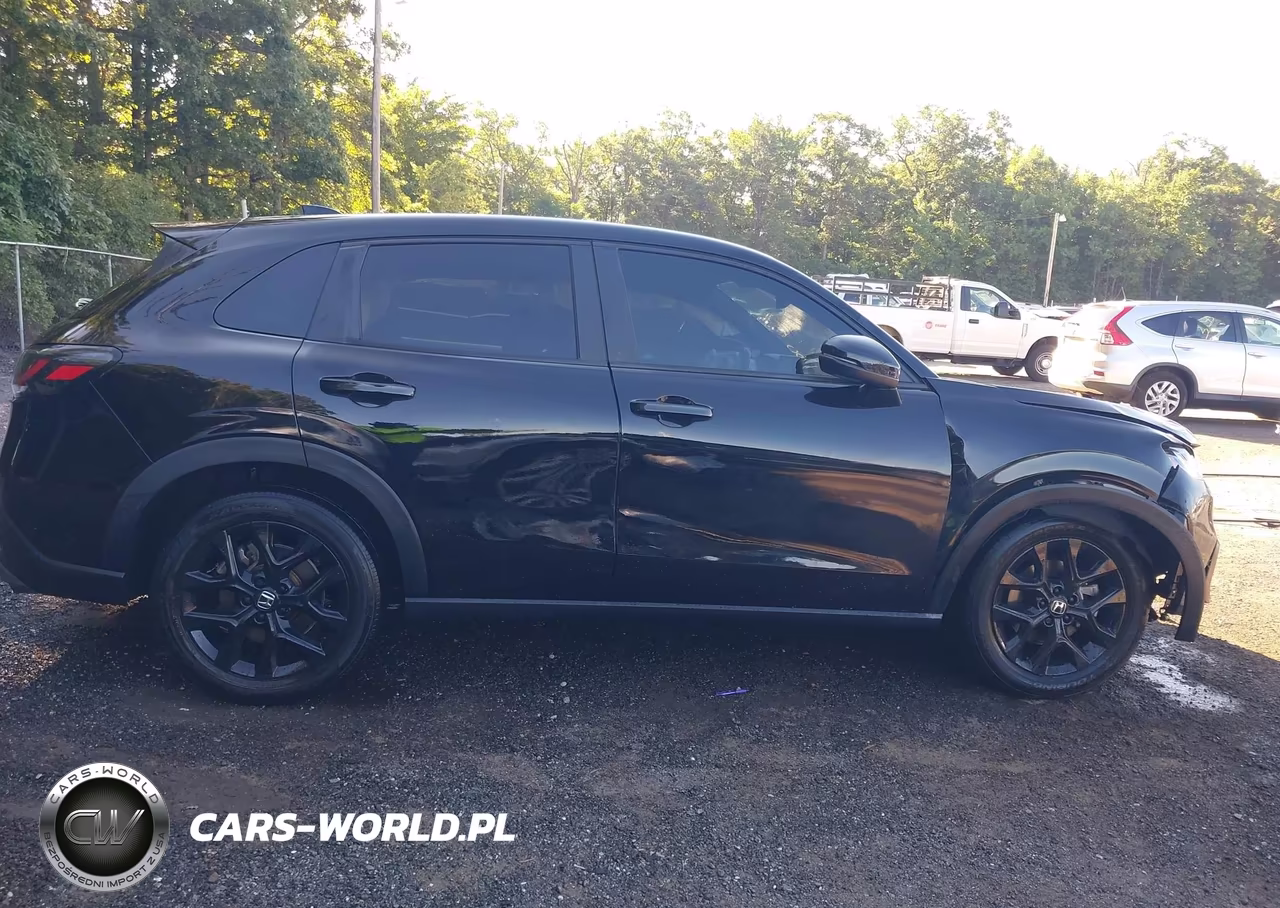 2025 HONDA HR-V SPORT VIN:3CZRZ2H57SM708068 - 13