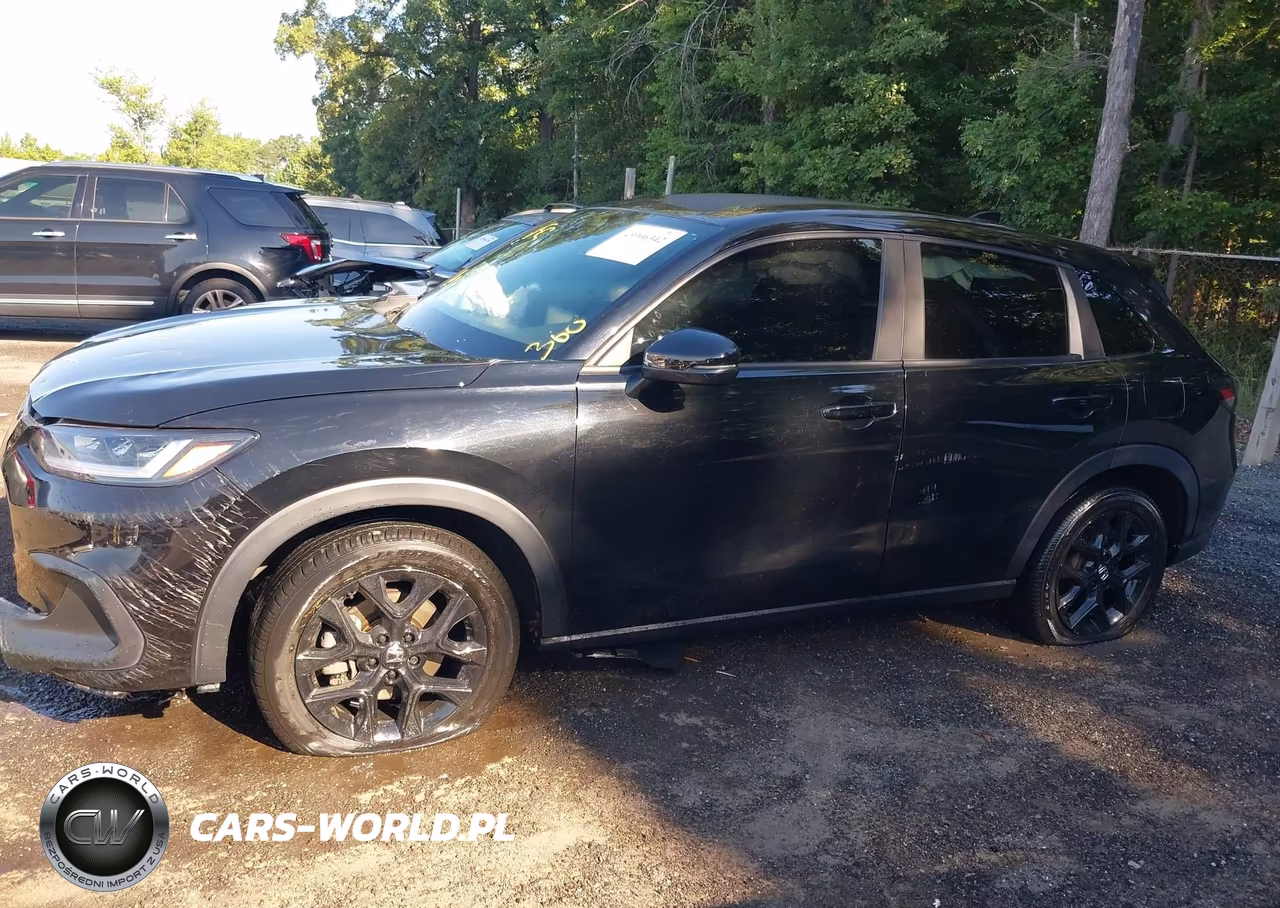 2025 HONDA HR-V SPORT VIN:3CZRZ2H57SM708068 - 14