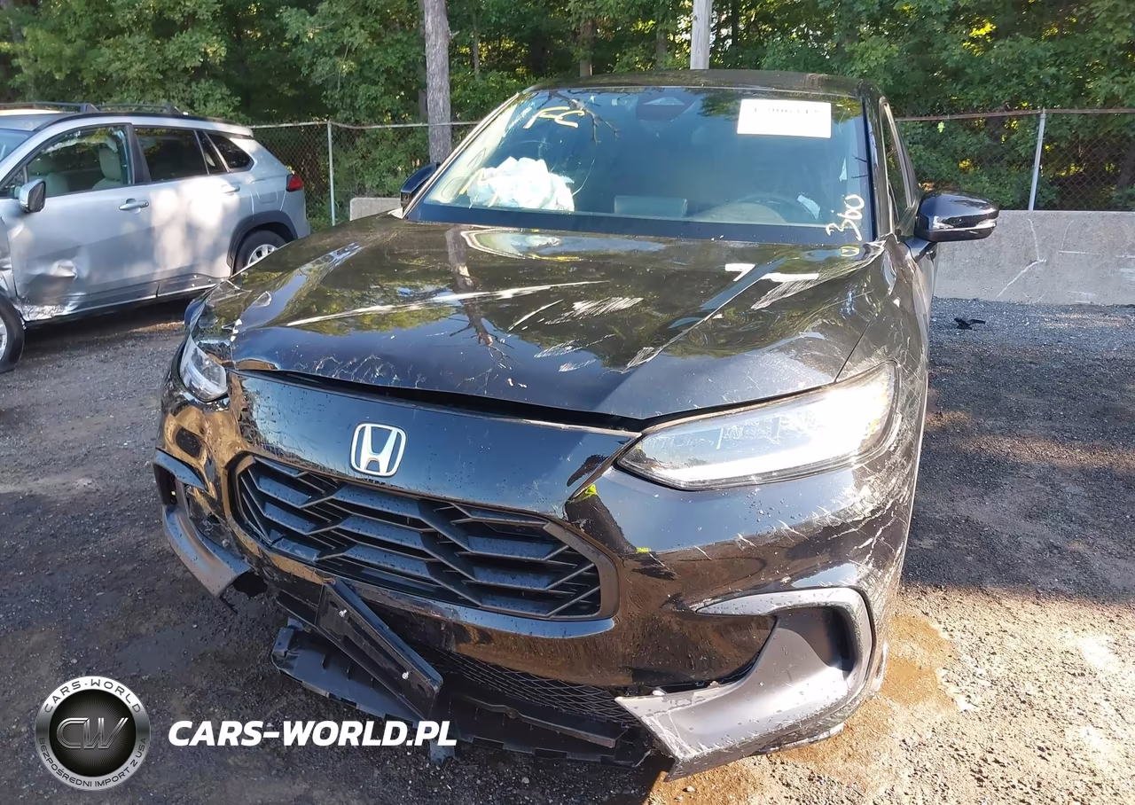 2025 HONDA HR-V SPORT VIN:3CZRZ2H57SM708068 - 6