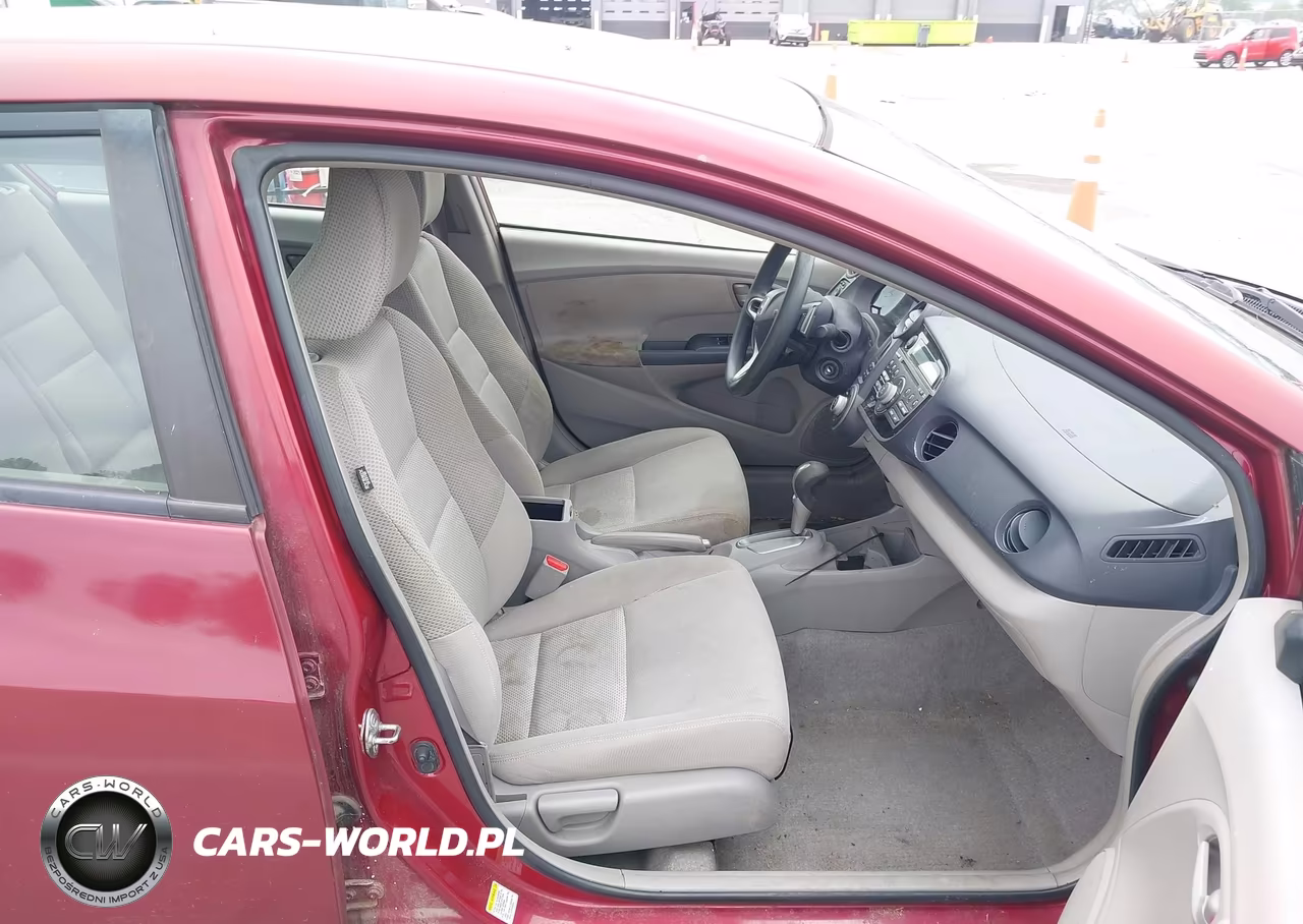 2010 Honda Insight Ex VIN:JHMZE2H77AS004959 - 5