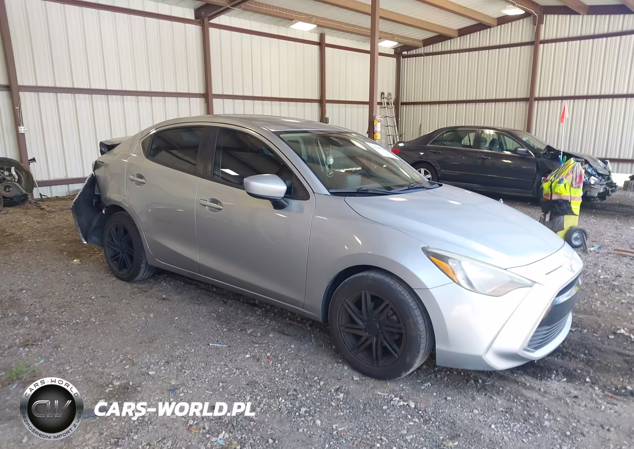 2017 Toyota Yaris Ia