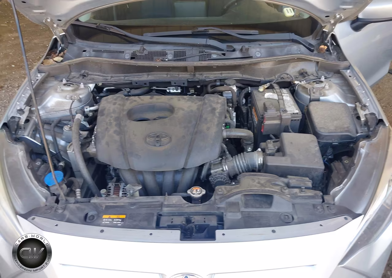 2017 Toyota Yaris Ia VIN:3MYDLBYV6HY164800 - 10