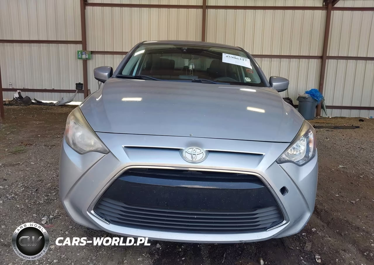 2017 Toyota Yaris Ia VIN:3MYDLBYV6HY164800 - 12