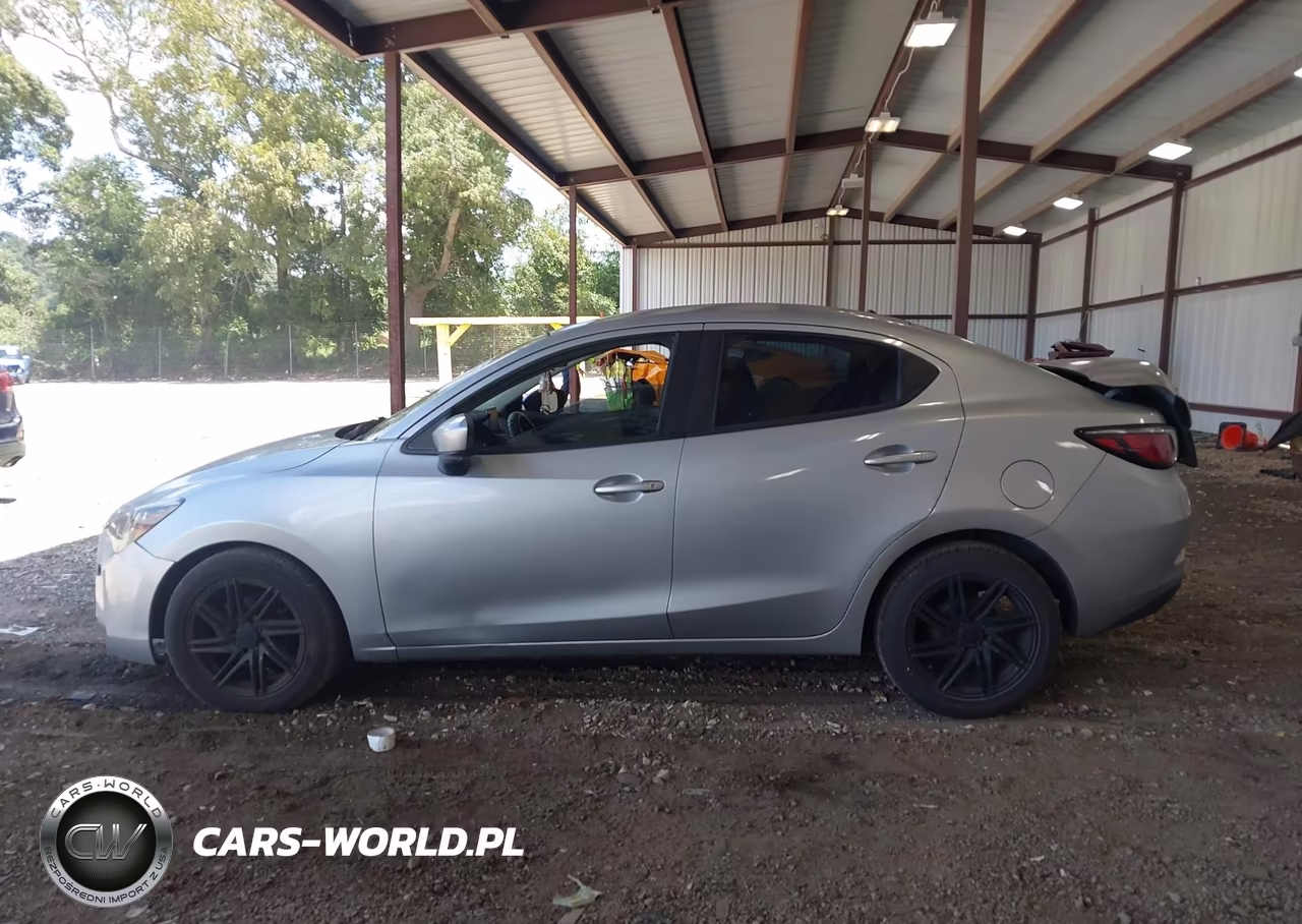 2017 Toyota Yaris Ia VIN:3MYDLBYV6HY164800 - 14
