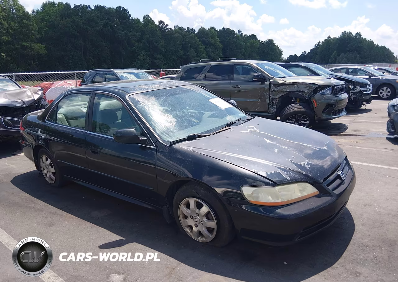2001 Honda Accord 2.3 Ex