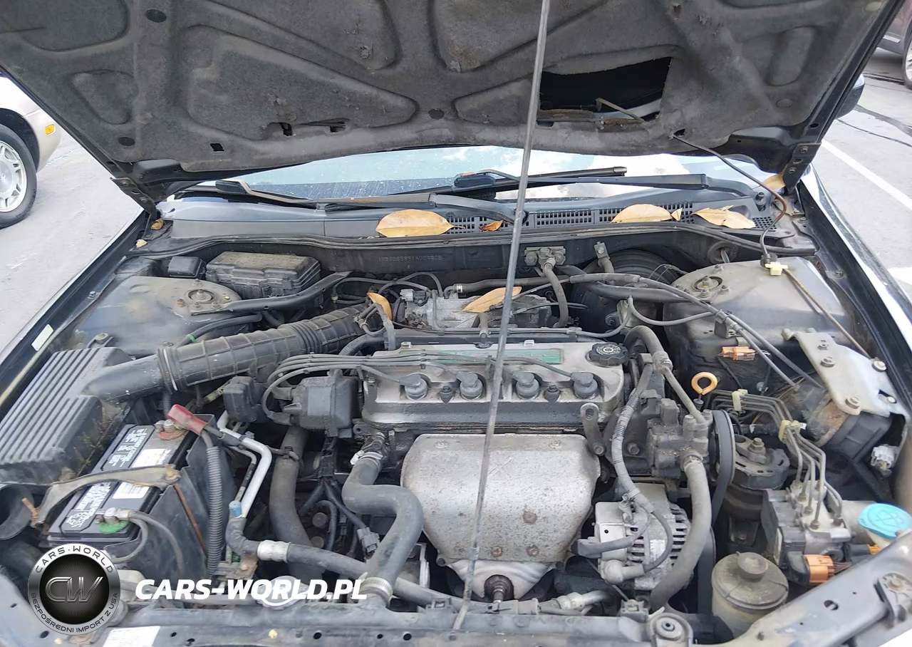 2001 Honda Accord 2.3 Ex VIN:1HGCG66891A004408 - 10
