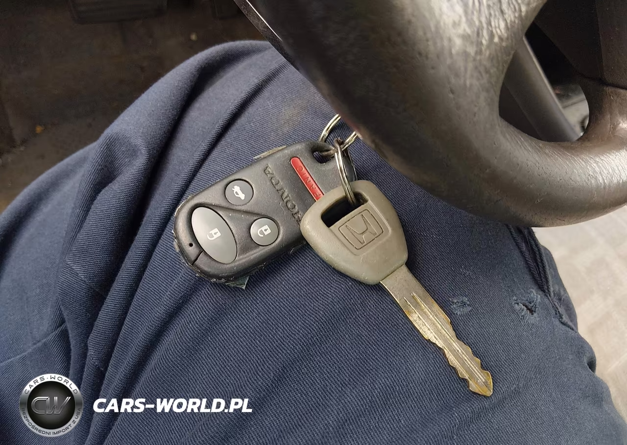 2001 Honda Accord 2.3 Ex VIN:1HGCG66891A004408 - 11
