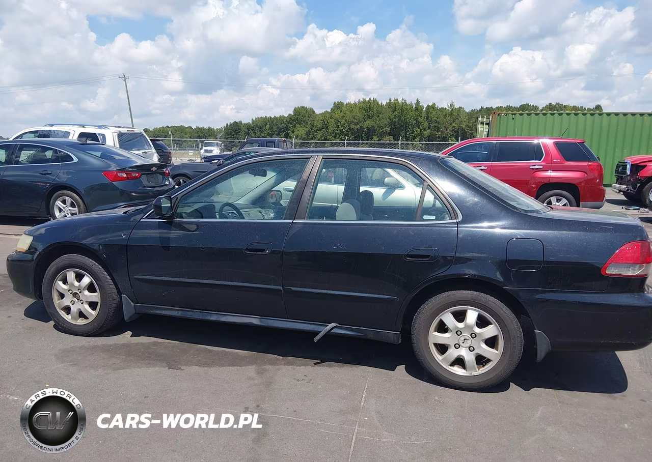 2001 Honda Accord 2.3 Ex VIN:1HGCG66891A004408 - 14