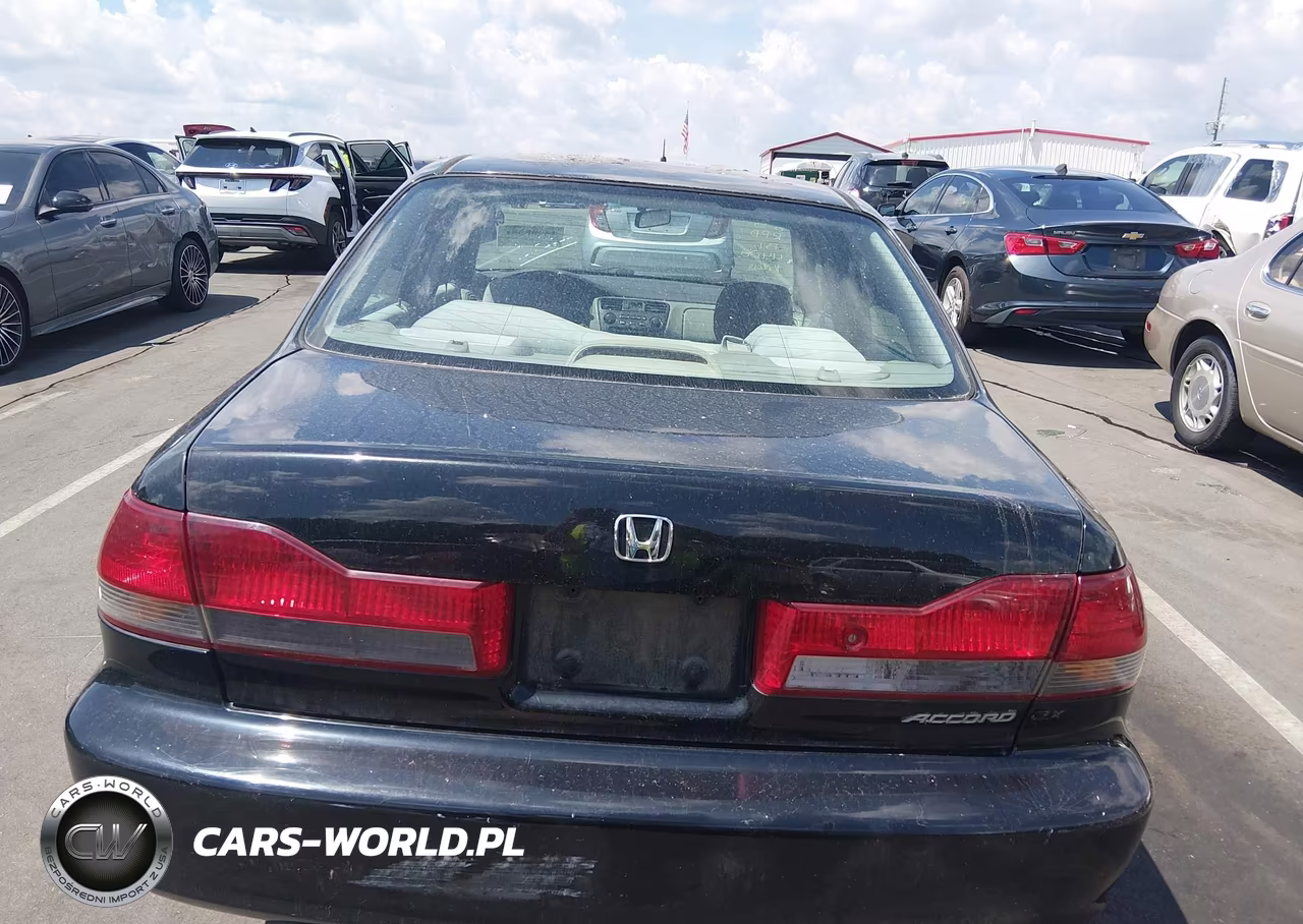 2001 Honda Accord 2.3 Ex VIN:1HGCG66891A004408 - 16
