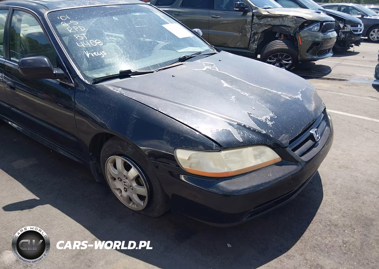 2001 Honda Accord 2.3 Ex VIN:1HGCG66891A004408 - 6