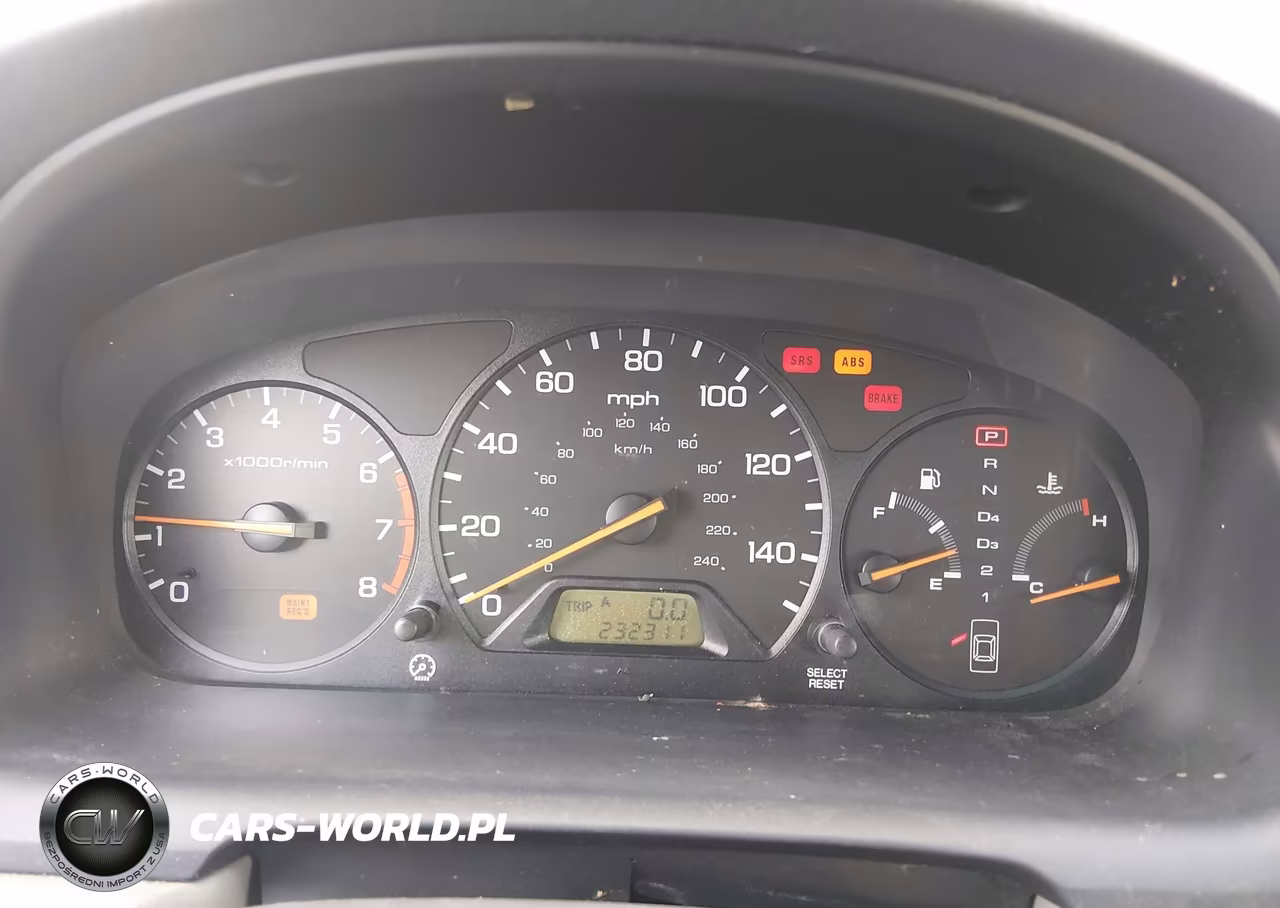 2001 Honda Accord 2.3 Ex VIN:1HGCG66891A004408 - 7