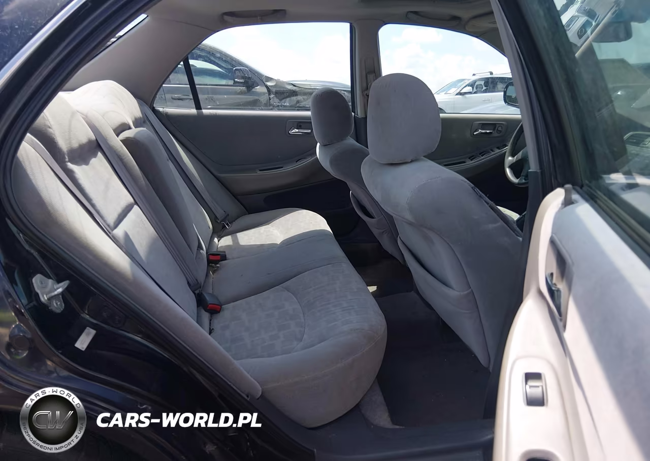 2001 Honda Accord 2.3 Ex VIN:1HGCG66891A004408 - 8