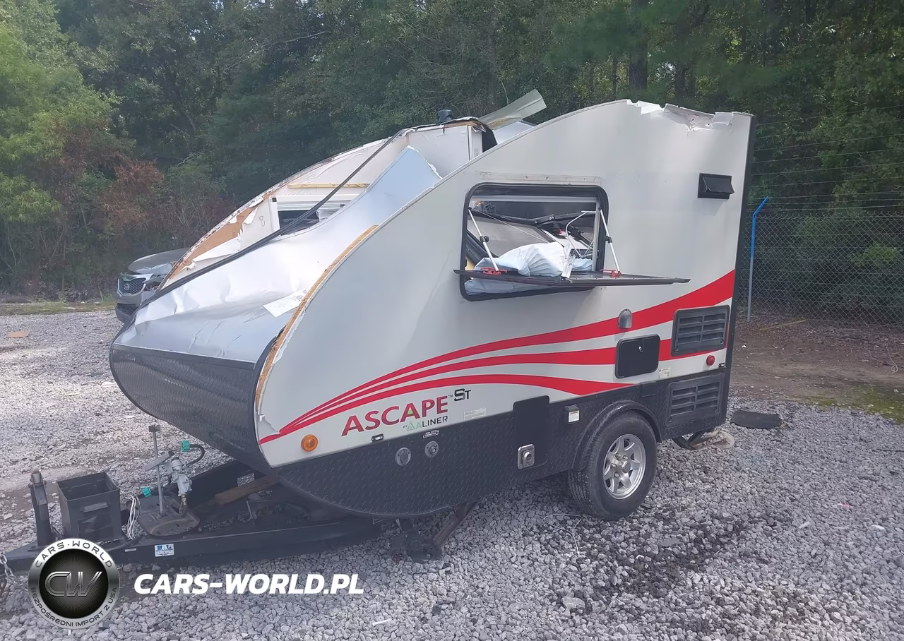 2019 Aliner Ascape VIN:7G5TS1314KA002479 - 2
