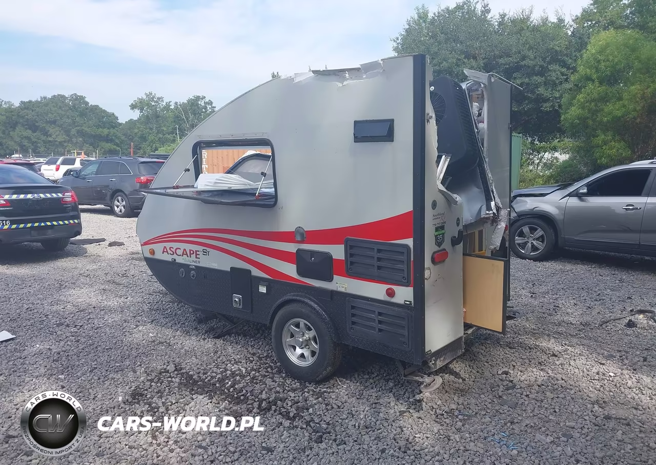2019 Aliner Ascape VIN:7G5TS1314KA002479 - 3