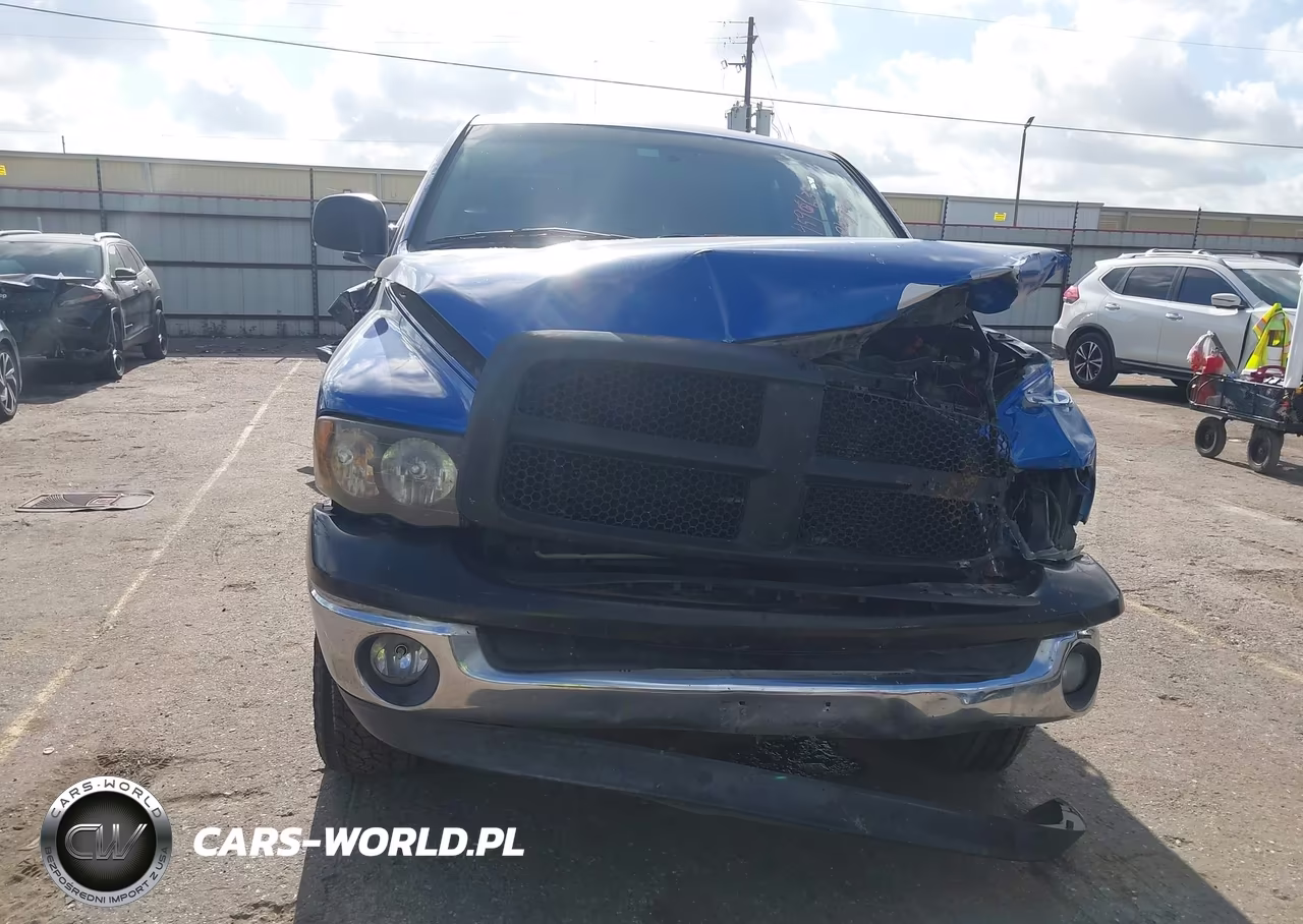 2005 Dodge Ram 1500 Slt-Laramie VIN:1D7HU18D15S221886 - 12