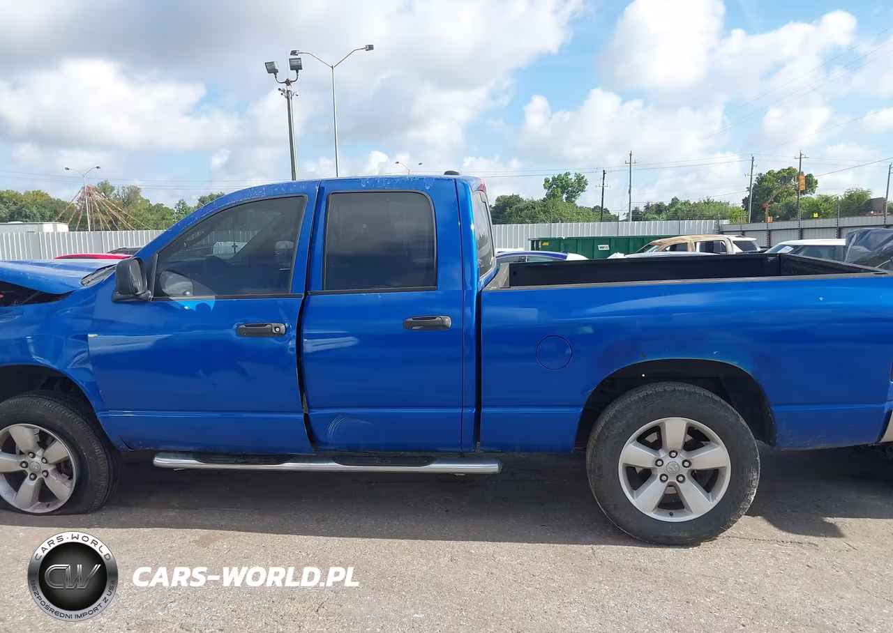 2005 Dodge Ram 1500 Slt-Laramie VIN:1D7HU18D15S221886 - 14