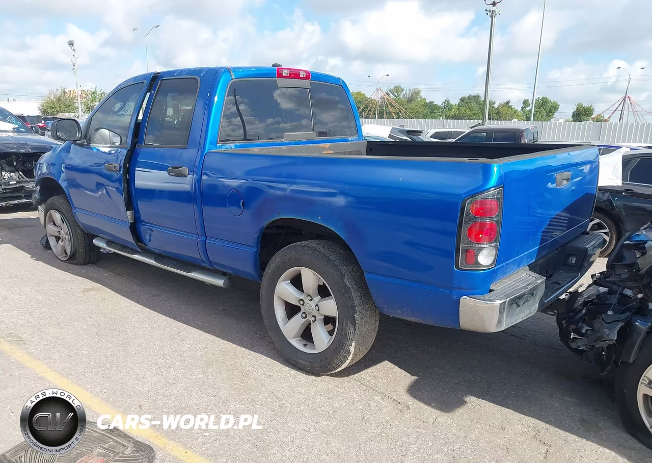 2005 Dodge Ram 1500 Slt-Laramie VIN:1D7HU18D15S221886 - 3