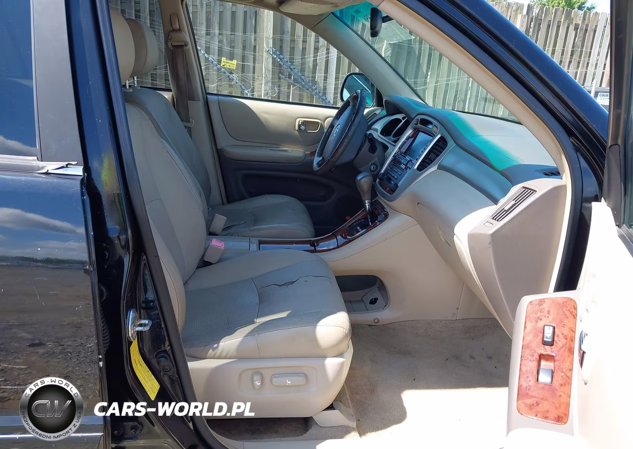 2006 Toyota Highlander Hybrid Limited V6 VIN:JTEDW21A760006658 - 5