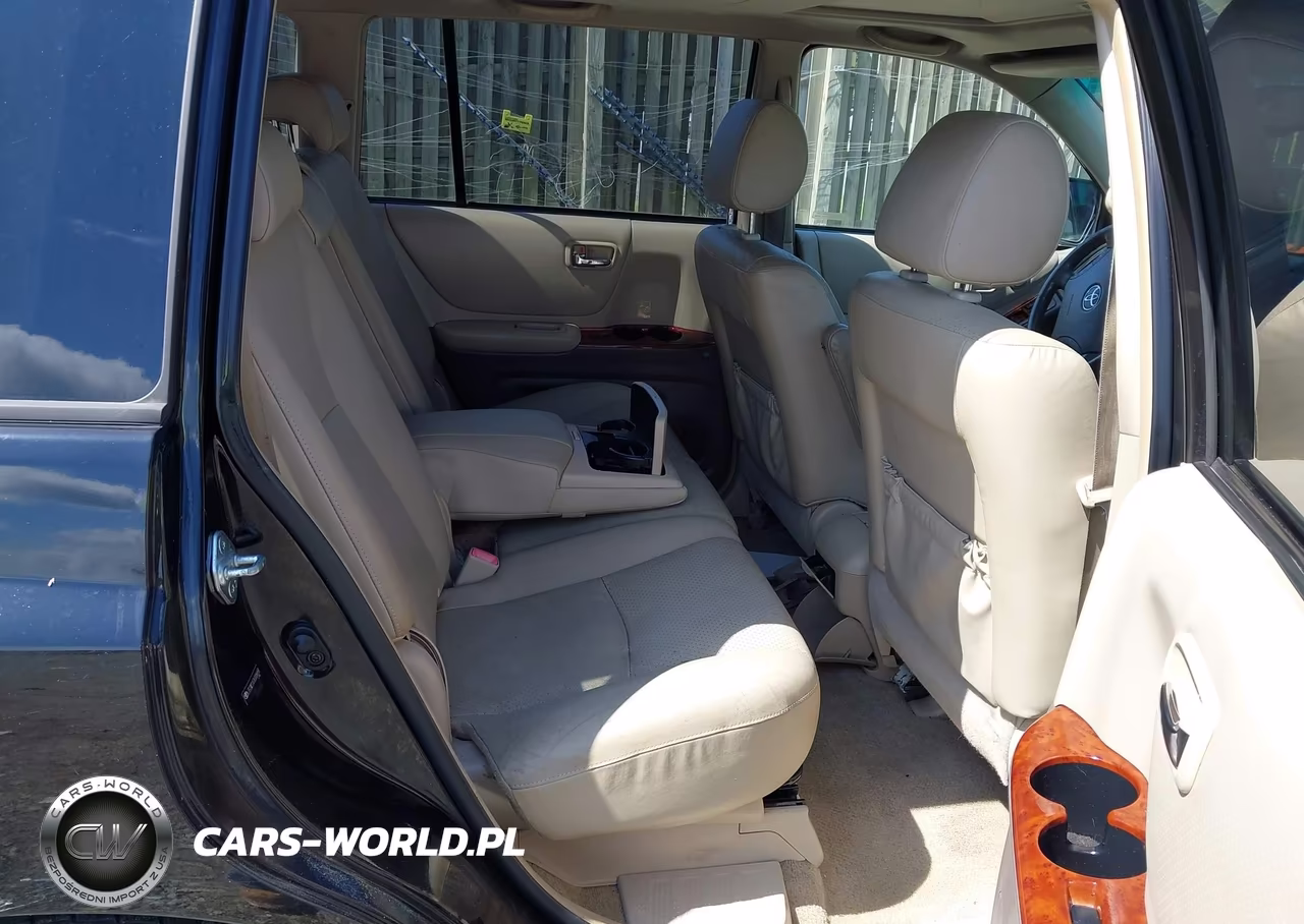 2006 Toyota Highlander Hybrid Limited V6 VIN:JTEDW21A760006658 - 8